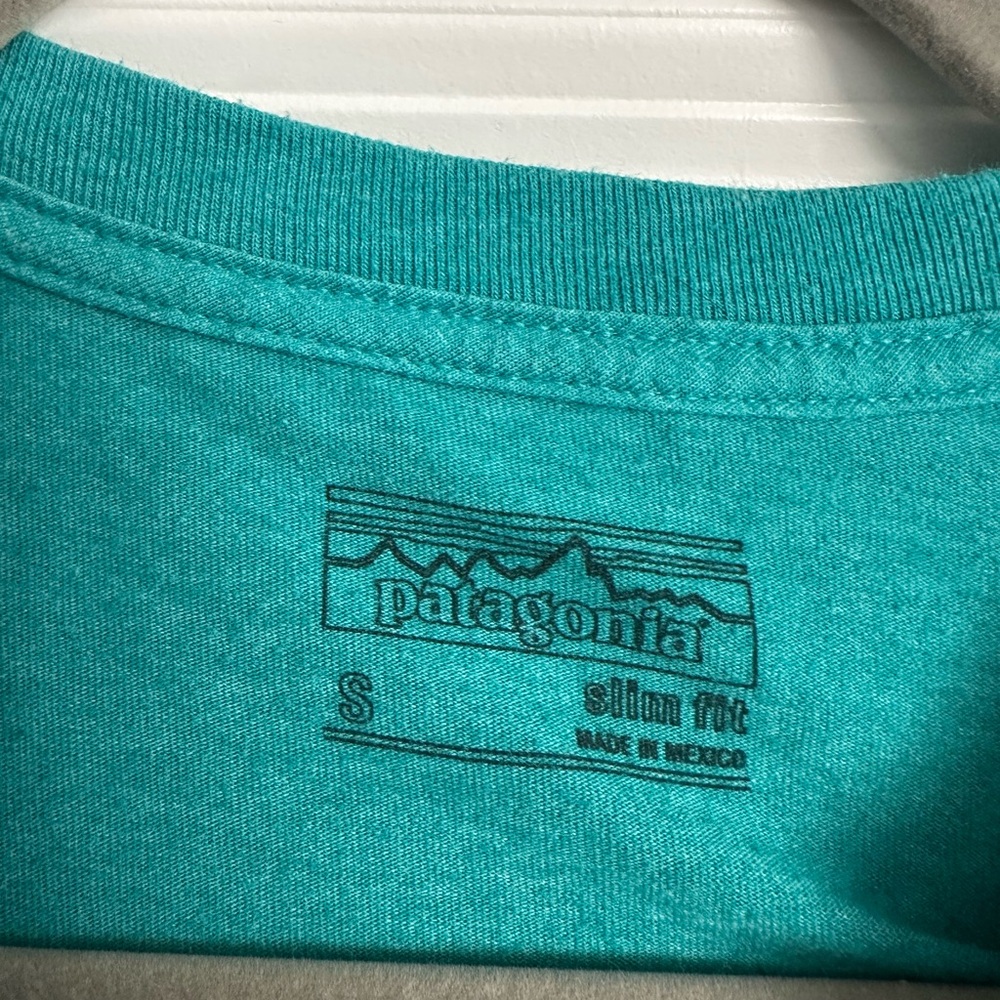 Patagonia Slim Fit Tee - Picture 7 of 8